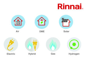 Rinnai - Heat pump Technology and net zero