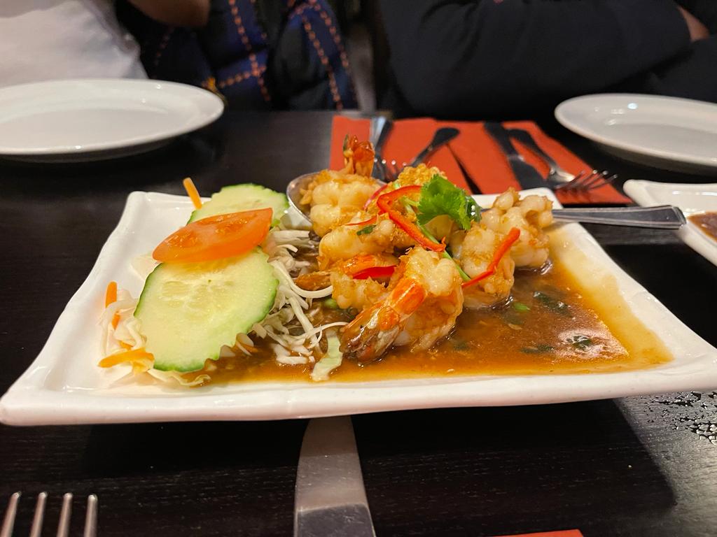 Try Thai – Authentic Thai Cuisine – China Town MCR