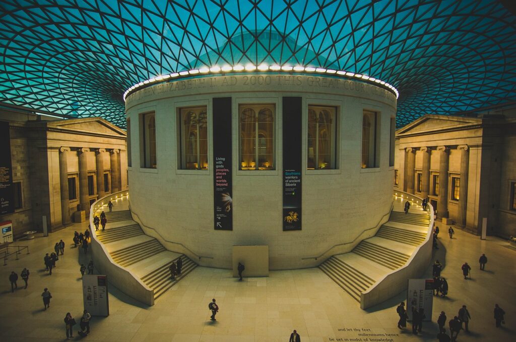 Top 14 FREE Entry Museums & Galleries in the U.K