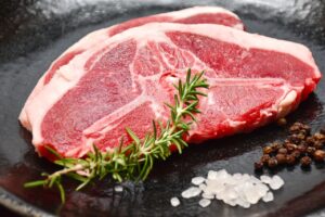 Steak prep-So Magazine