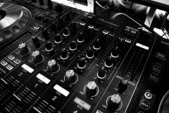 mixer - DJ Ash North